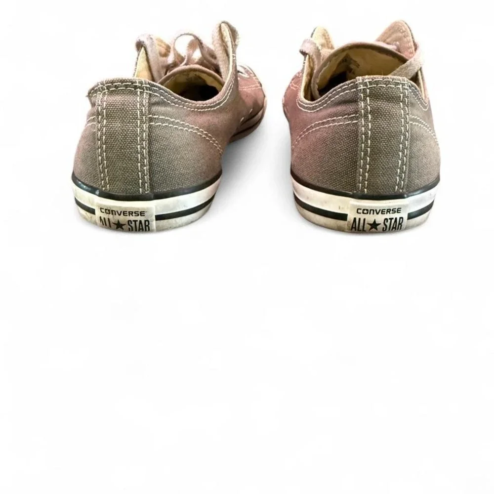 Converse gray low